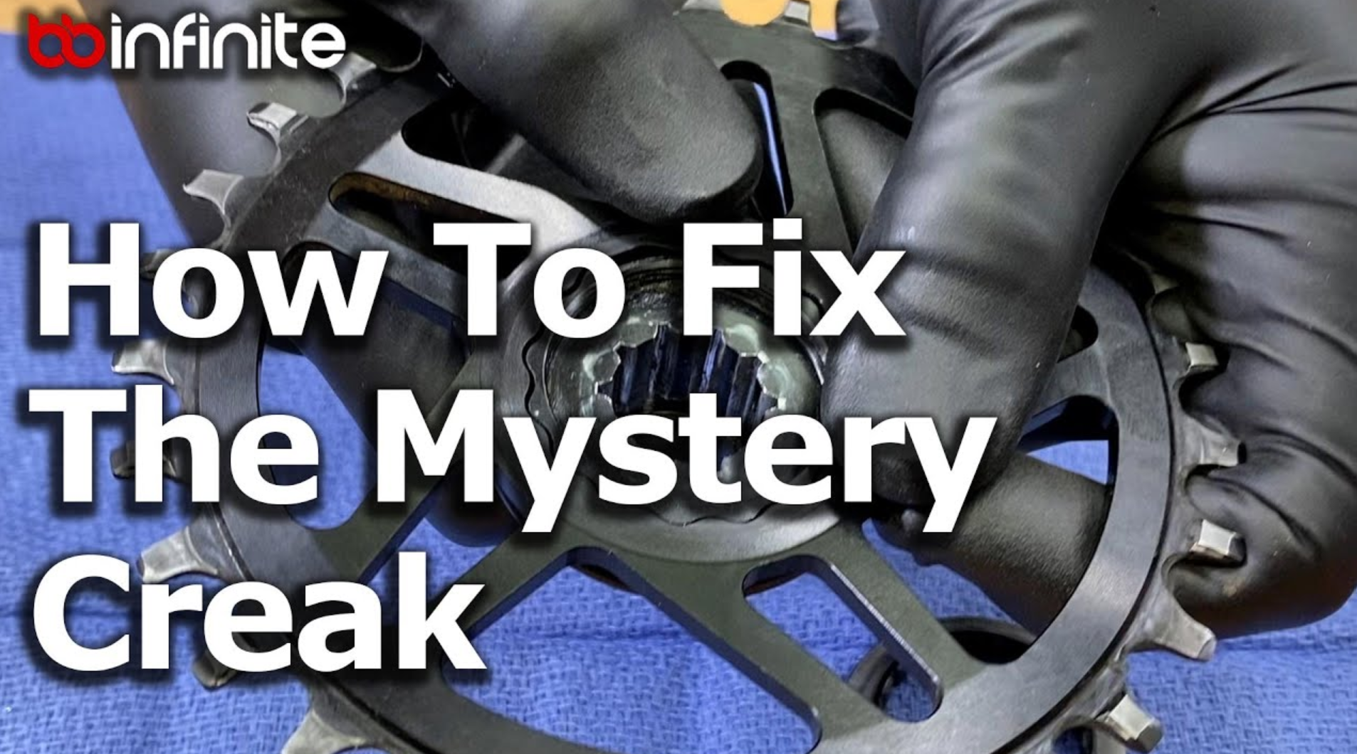Cranks Creak Too: How to Fix Mysterious Bike Crank Creaking