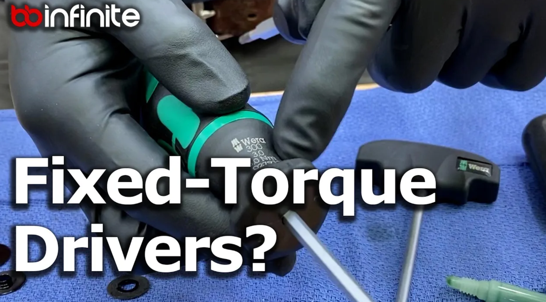 Fixed-Torque Drivers?