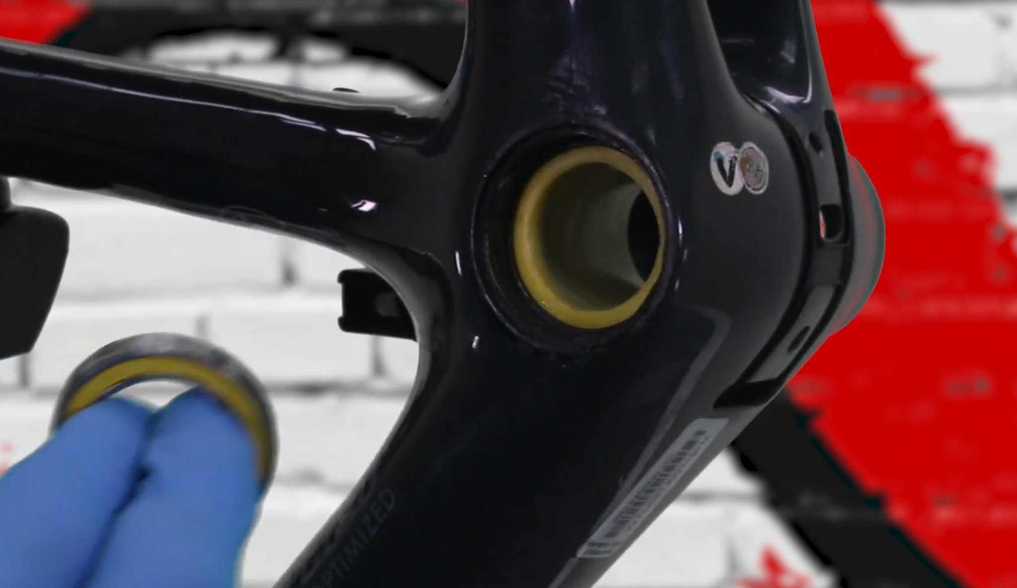 Trek BB90 Is Amazing When You Do It The BBInfinite Way