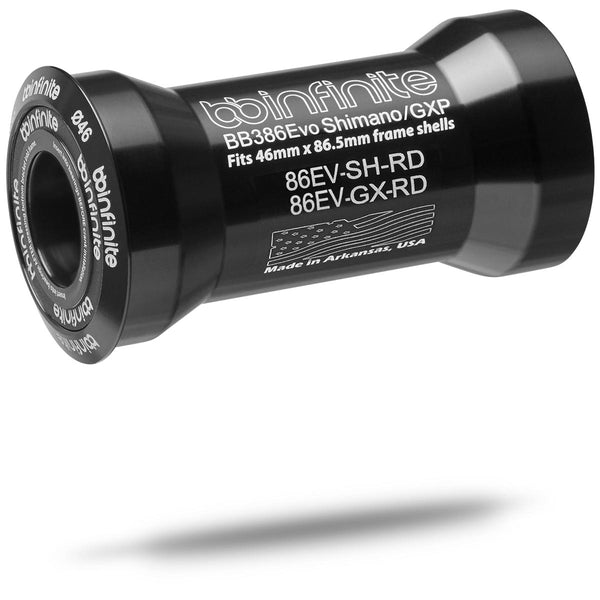 BB386EVO (86.5MM) - DIRECTFIT SHIMANO BOTTOM BRACKET