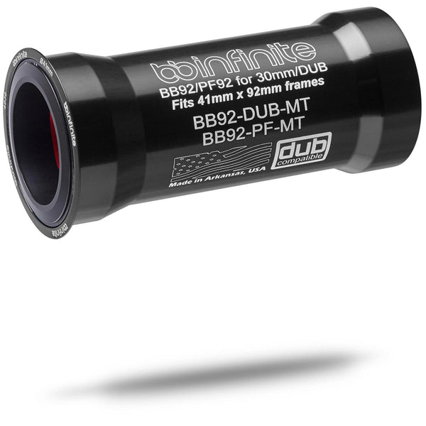 BB92 PRESSFIT BOTTOM BRACKET FOR SRAM DUB (29MM) MTB CRANKSETS