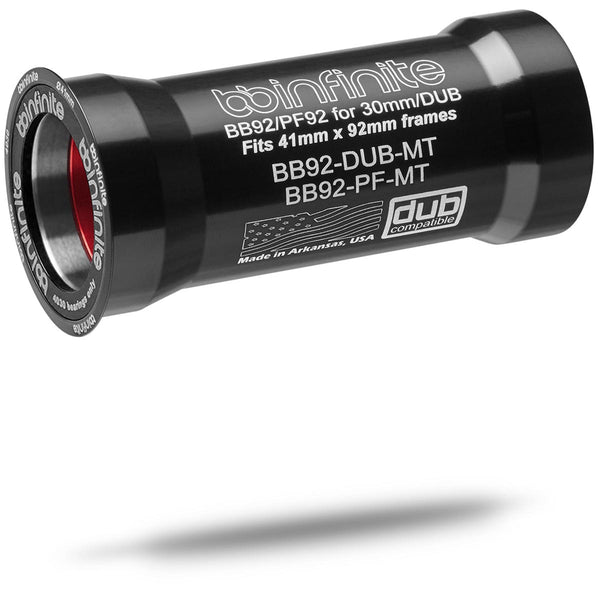 BB92 (92mm) PressFit Bottom Bracket for 30mm Spindles