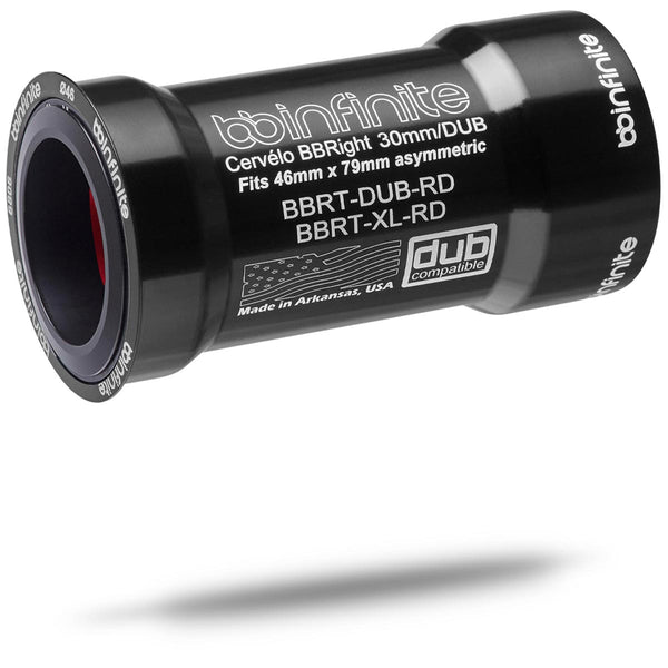 BBRight DUB Bottom Bracket for Road Cranksets (29mm)