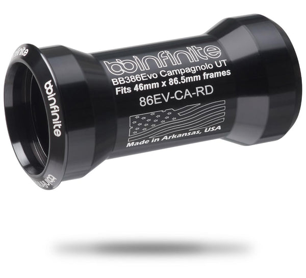 BB386EVO (86mm) - DirectFit Campagnolo UltraTorque Bottom Bracket