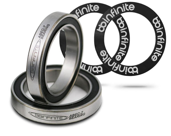 ABEC-7 Bearings (pair)