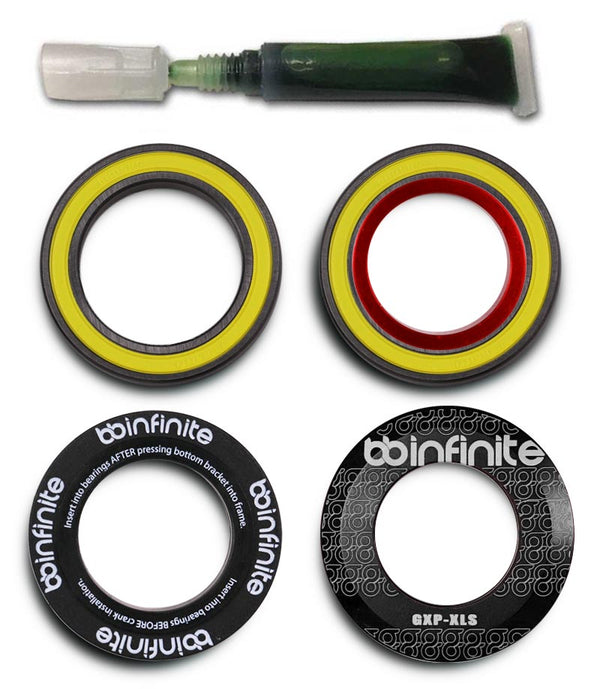TREK BB95 GXP MOUNTAIN BIKE BEARINGS
