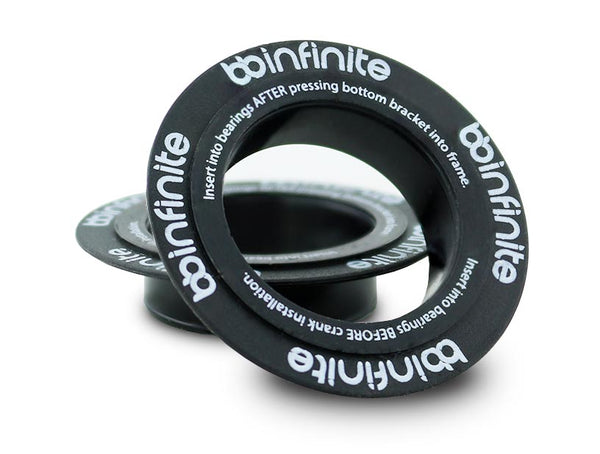 Shimano/Sram Top Hat bearing inserts (pair)
